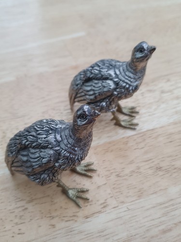 Pair 925 sterling - 925,