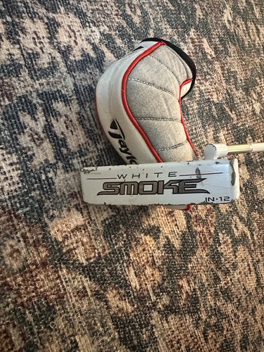 Taylormade white smoke 12 - taylormade,