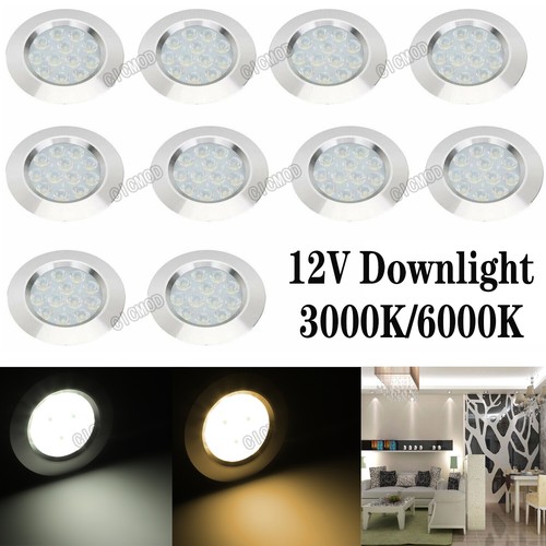 Interior led spot - 3w, lights