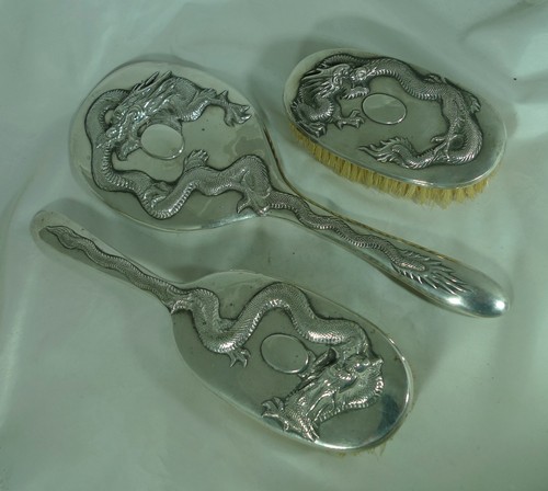 Antique chinese silver - antique,