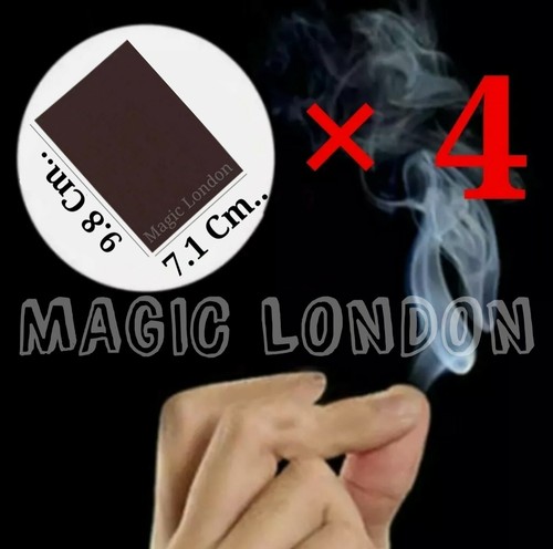 Large size magic - 4×, smoke