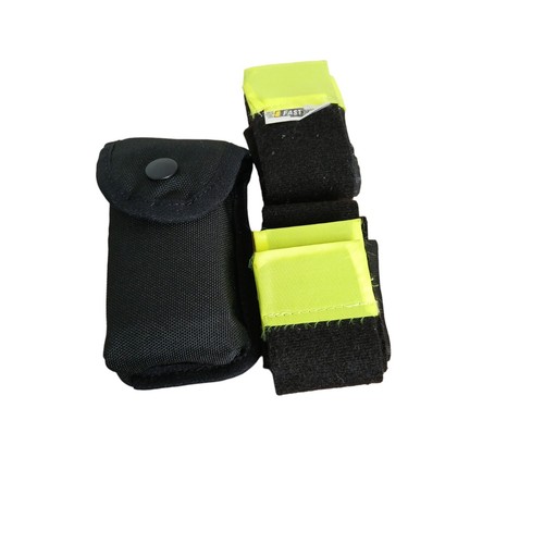 Leg restraints fast straps - straps, in