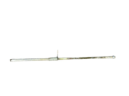 Laser omega shaft spring - omega,
