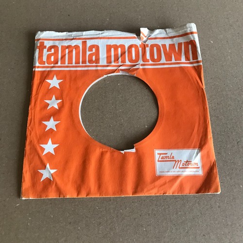 One tamla motown - -,