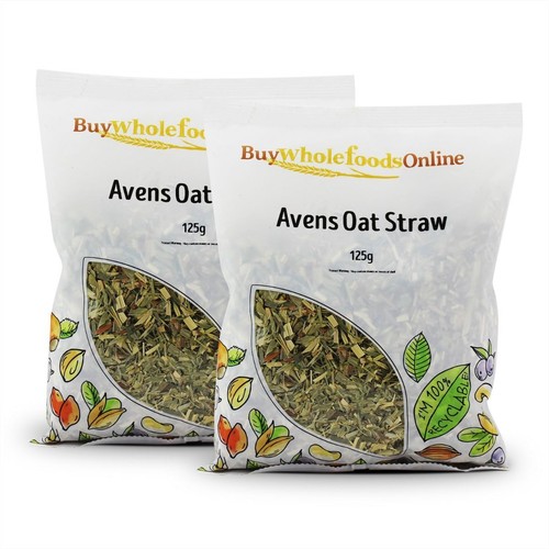 Avens oat straw 250g - oat, |