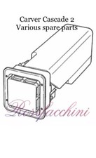 Various Parts Carver Cascade 2 Henry Water Heater Caravan Seal Burner Repair Gas