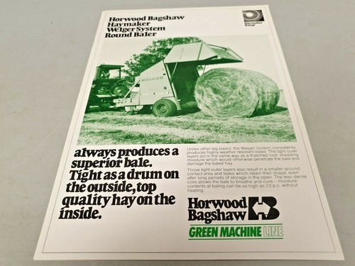 Old horwood bagshaw - old,