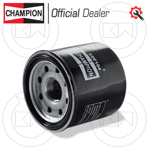 Oil filter champion cof104 - filter,