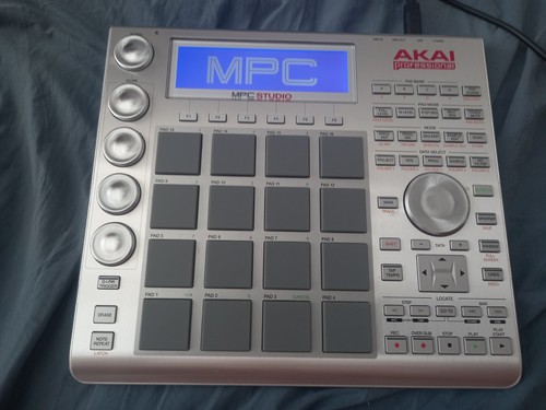 Akai mpc studio music - akai,