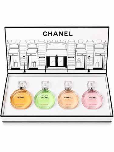 Chanel chance perfume - chance,