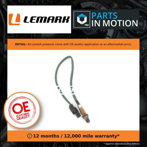 Lambda sensor fits saab - saab, 9-3