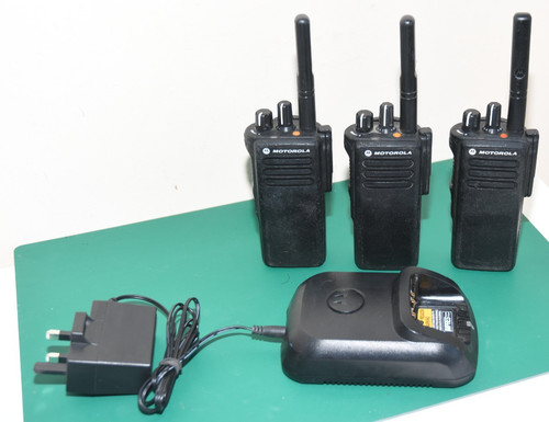 Motorola dp4400 way - 2, x3