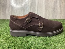Taylor & Wright Brown Suede