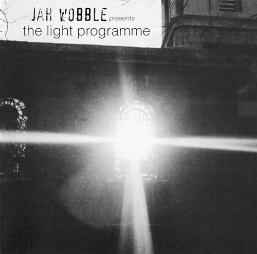 Jah wobble presents - jah,