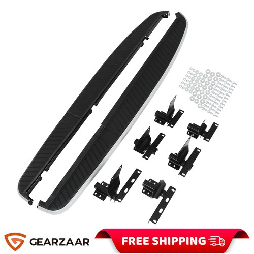 Fixed side steps - fixed,