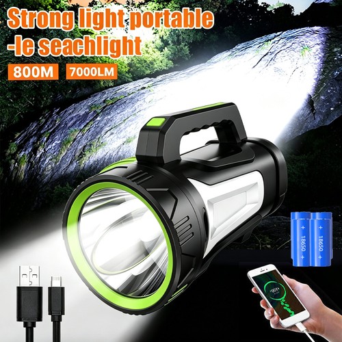 High powered 12000000lm - high, led