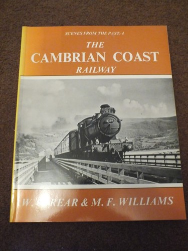 Cambrian coast railway scenes - cambrian,
