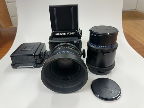 Mamiya pro camera - mamiya,
