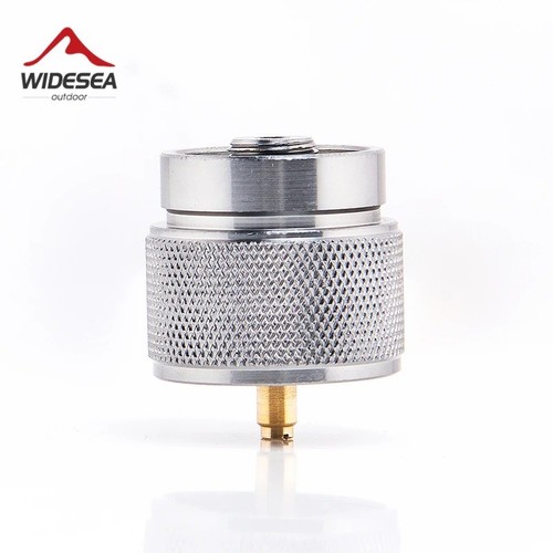 En417 valve output camping - camping, gas
