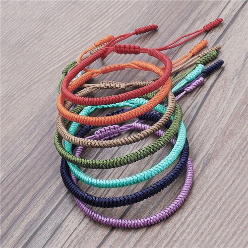 New multi color tibetan - new,