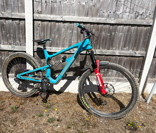 Nukeproof mega carbon 297 - mega,
