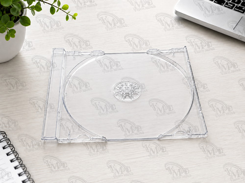 Clear tray for jewel - 10, x