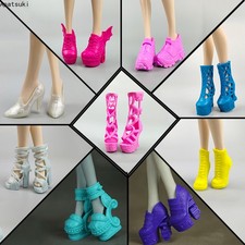 Fashion Doll Shoes for Monster