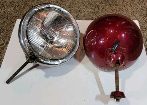 Vintage inch red - red, +