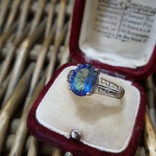 925 Sterling Silver Ring