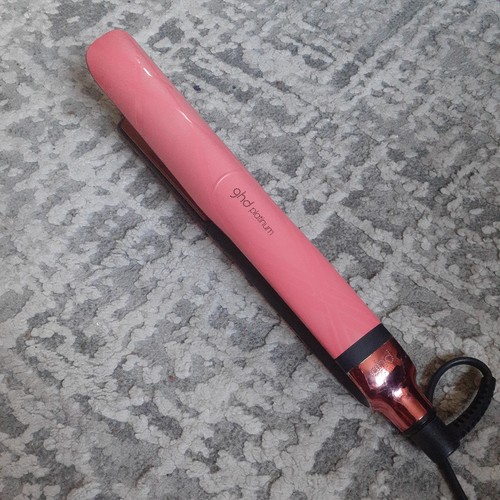 Ghd platinum hair - hair, straightener