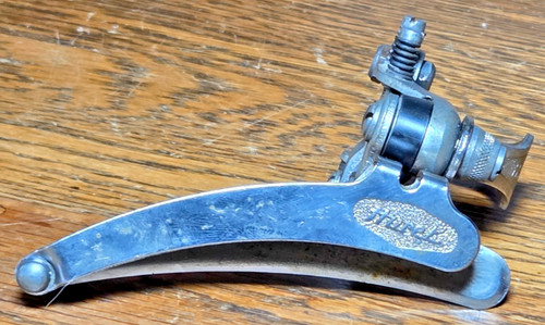 Vintage huret front derailleur - huret,