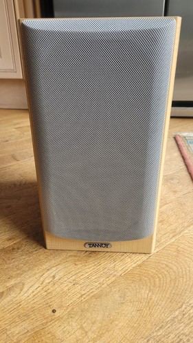 Tannoy mercury mx1 hifi - tannoy,
