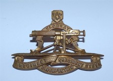 WW2 South Africa Regiment