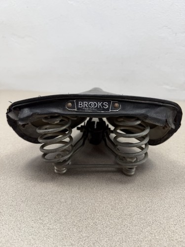 Brooks saddle black vintage - saddle,