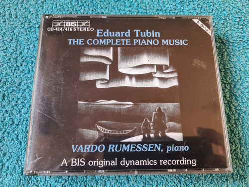 Eduard tubin the - the, complete