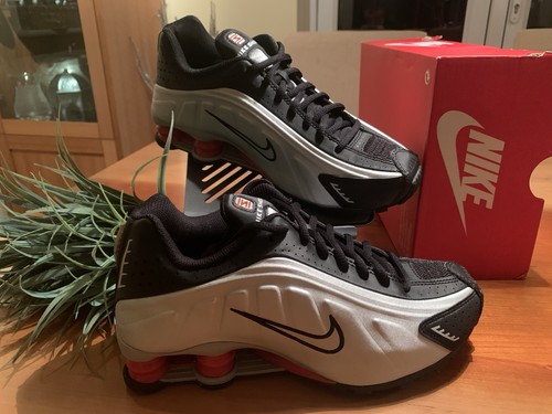 Nike shox metallic - shox,