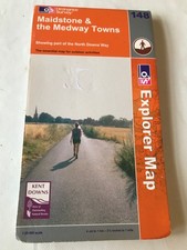 Maidstone and the Medway