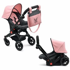 Convertible Travel Stroller