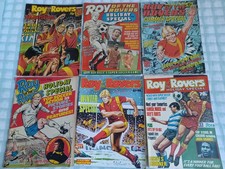 6 roy of the rovers holiday