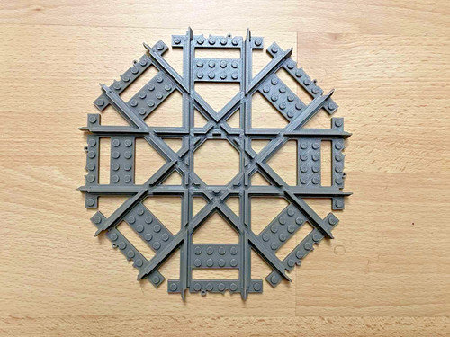 Brick compatible legocity - brick,