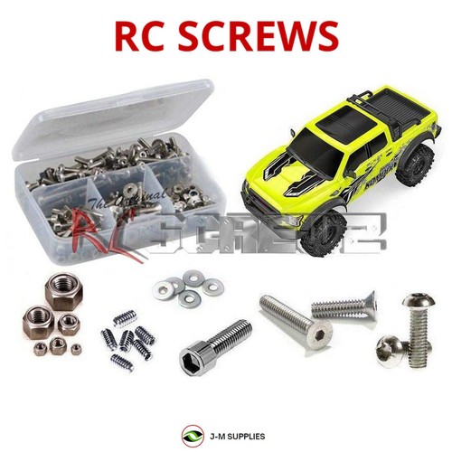 Rcscrewz stainless screw - stainless,