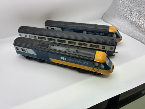 Hornby gauge r332 intercity - hornby,