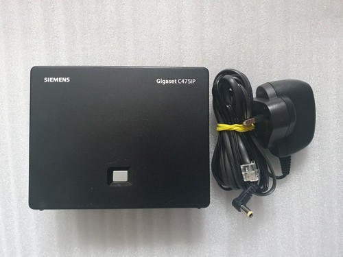 Siemens gigaset c475 - gigaset,