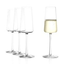Champagne Glasses Power