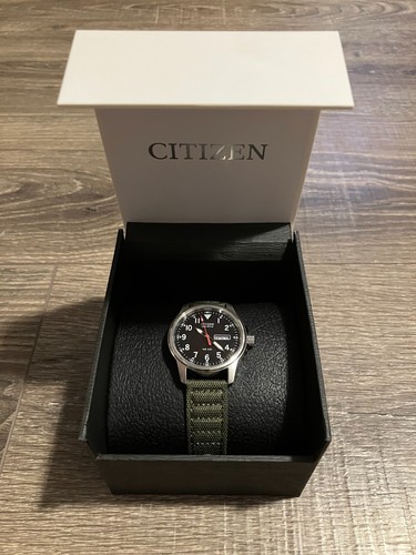 Citizen men eco drive wr100 - citizen, eco-drive