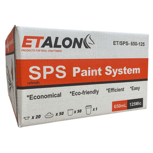 Etalon sps paint cup - sps,