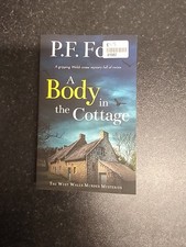 A BODY IN THE COTTAGE a gripping Welsh crime mystery full of twists (West