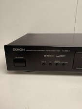 Denon 260l tuner - tu-260l, ii