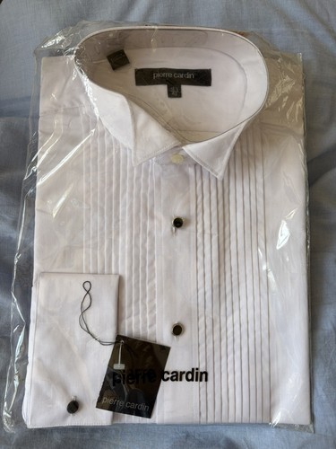Pierre cardin men white - cardin,