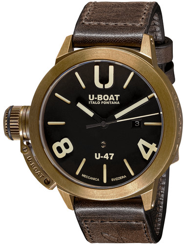 Boat classico 47 bronze - classico, u-47